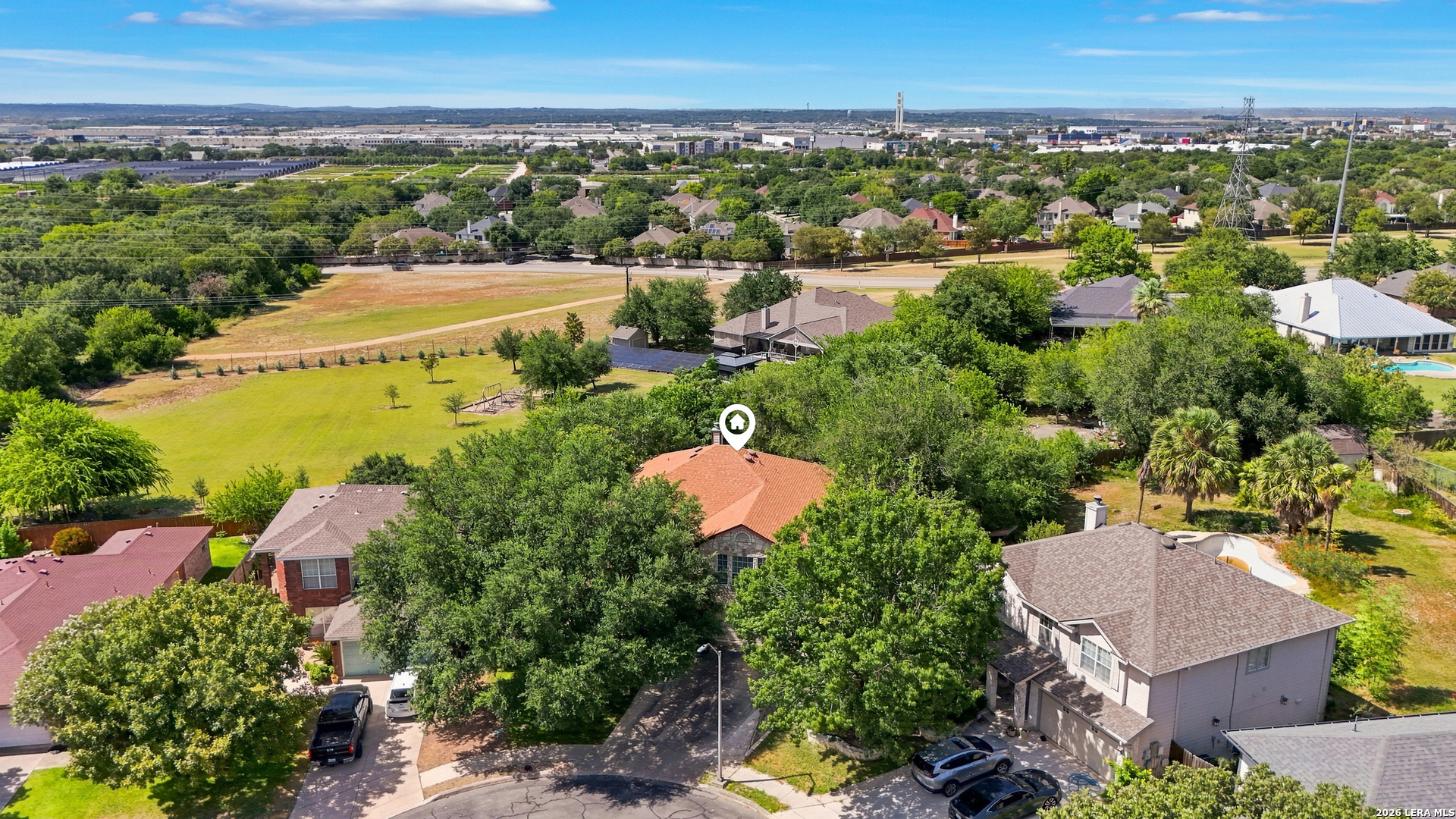 3692 Gamble Street Schertz TX 78154