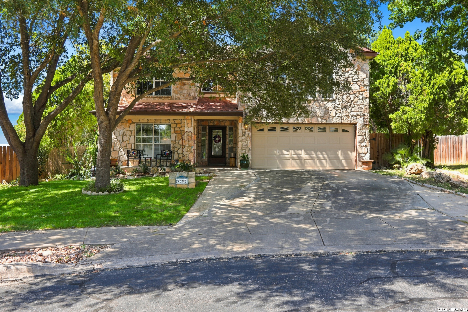 3692 Gamble Street Schertz TX 78154