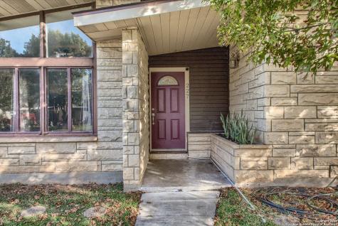227 Artemis Drive San Antonio TX 78218