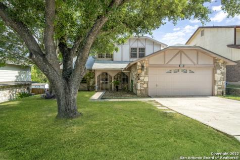 7514 Hyatt Street San Antonio TX 78251