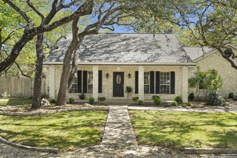 137 Stonegate S Boerne TX 78006