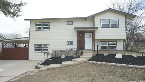 3826 Anton Drive San Antonio TX 78223