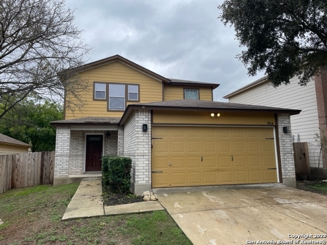 9954 Bermuda Palm San Antonio TX 78245