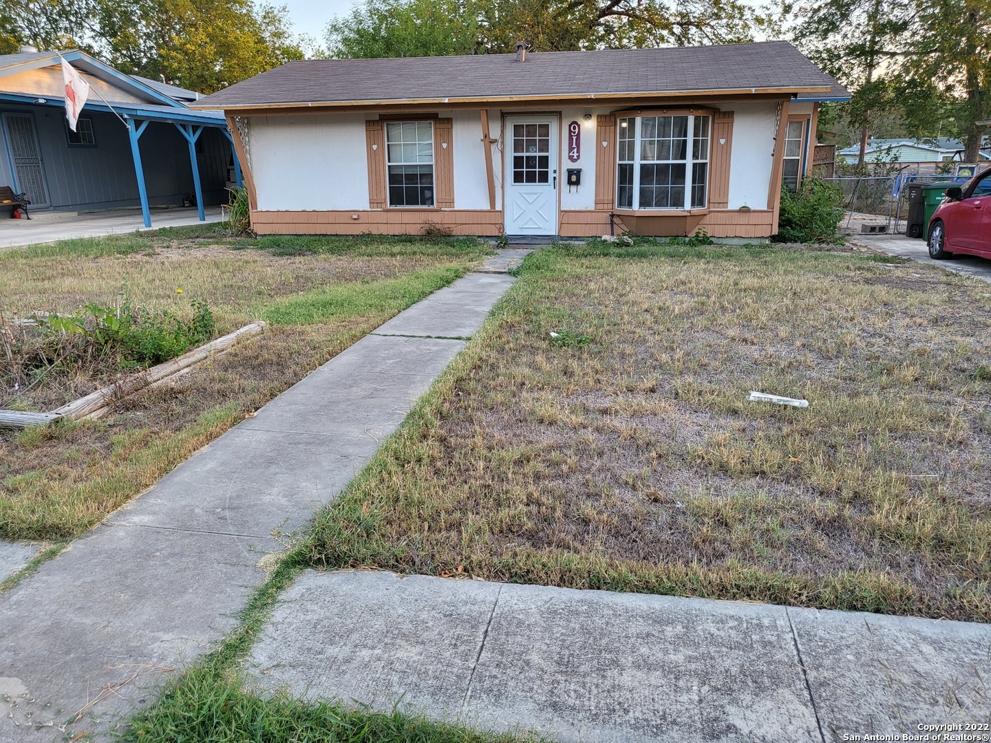 914 Glamis Avenue San Antonio TX 78223