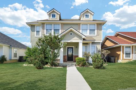 5831 Midcrown Drive San Antonio TX 78218
