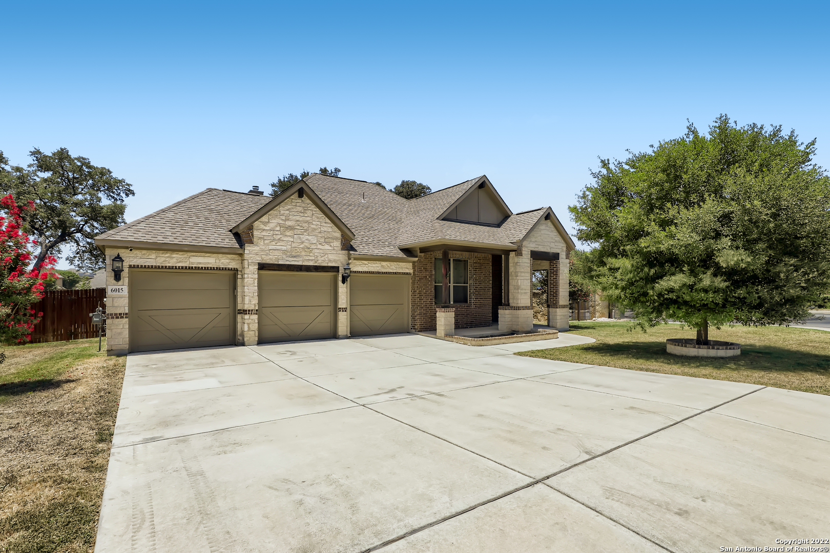 6015 Cecilyann San Antonio TX 78253