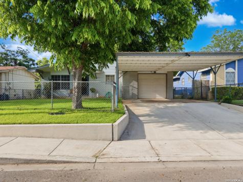 518 Fitch Street San Antonio TX 78214