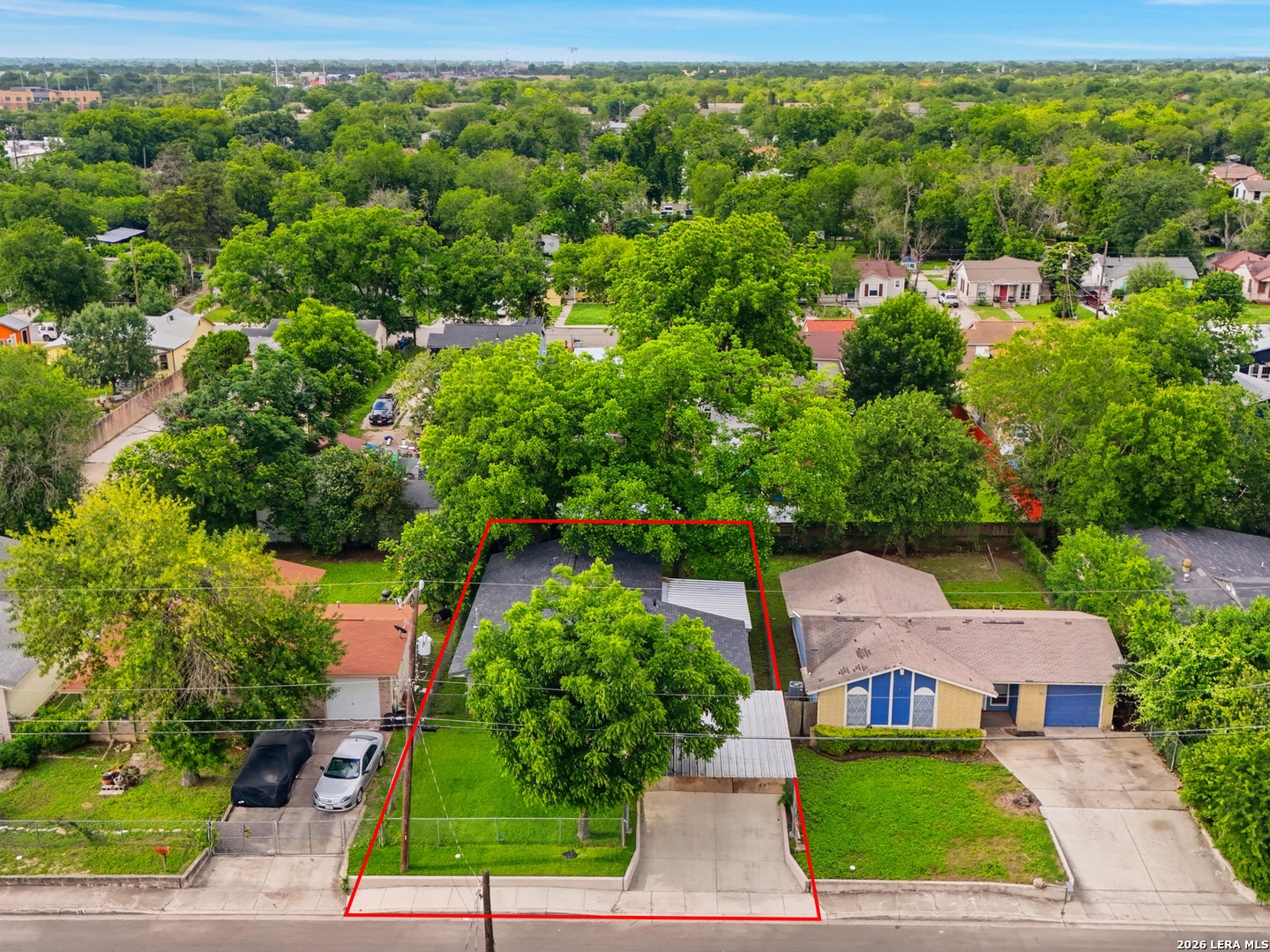 518 Fitch Street San Antonio TX 78214