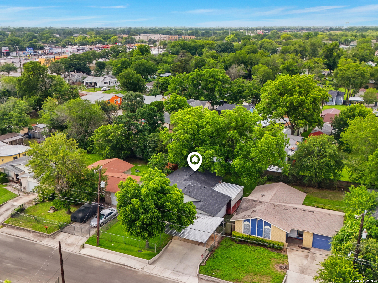 518 Fitch Street San Antonio TX 78214