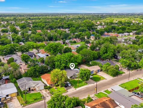 518 Fitch Street San Antonio TX 78214