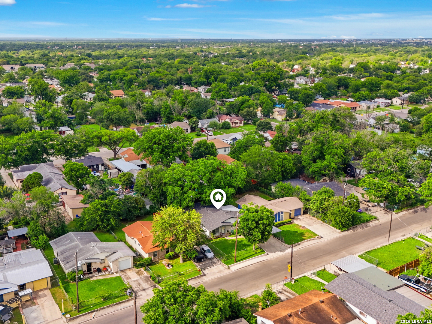 518 Fitch Street San Antonio TX 78214