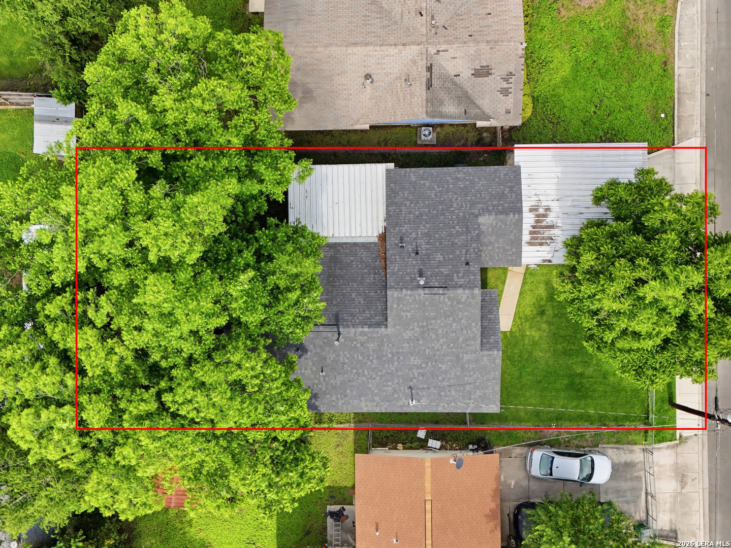518 Fitch Street San Antonio TX 78214