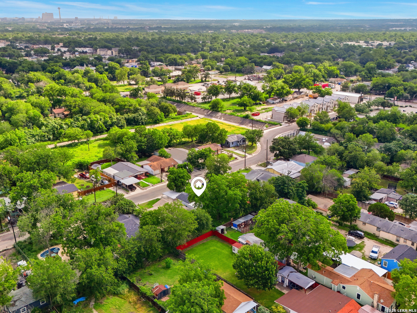 518 Fitch Street San Antonio TX 78214