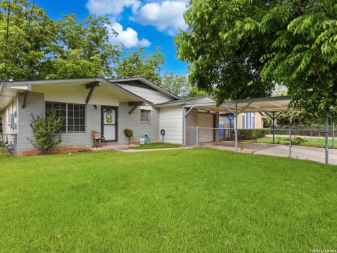 518 Fitch Street San Antonio TX 78214