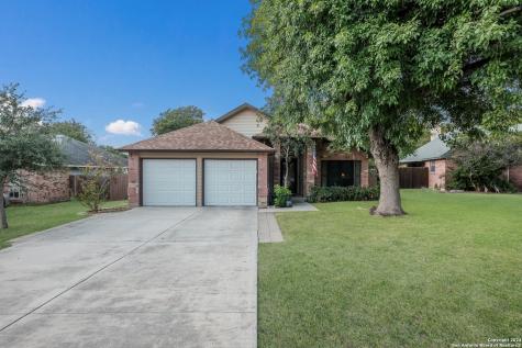 7705 Brunning Court Live Oak TX 78233