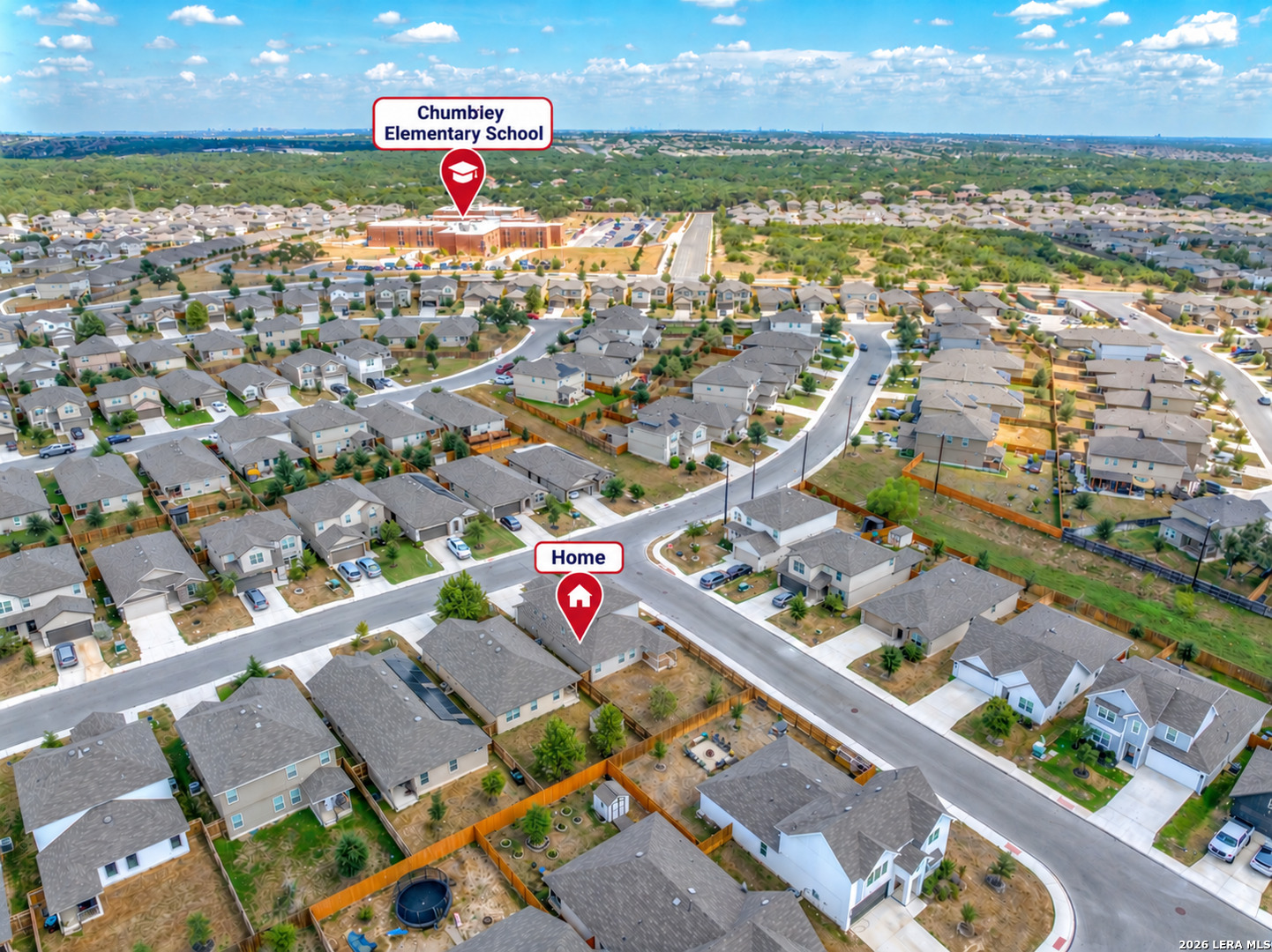 4703 Greywacke Trail San Antonio TX 78253