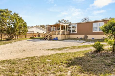 429 Buck Run Canyon Lake TX 78133