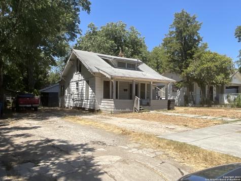 309 Mount Vernon Court San Antonio TX 78223