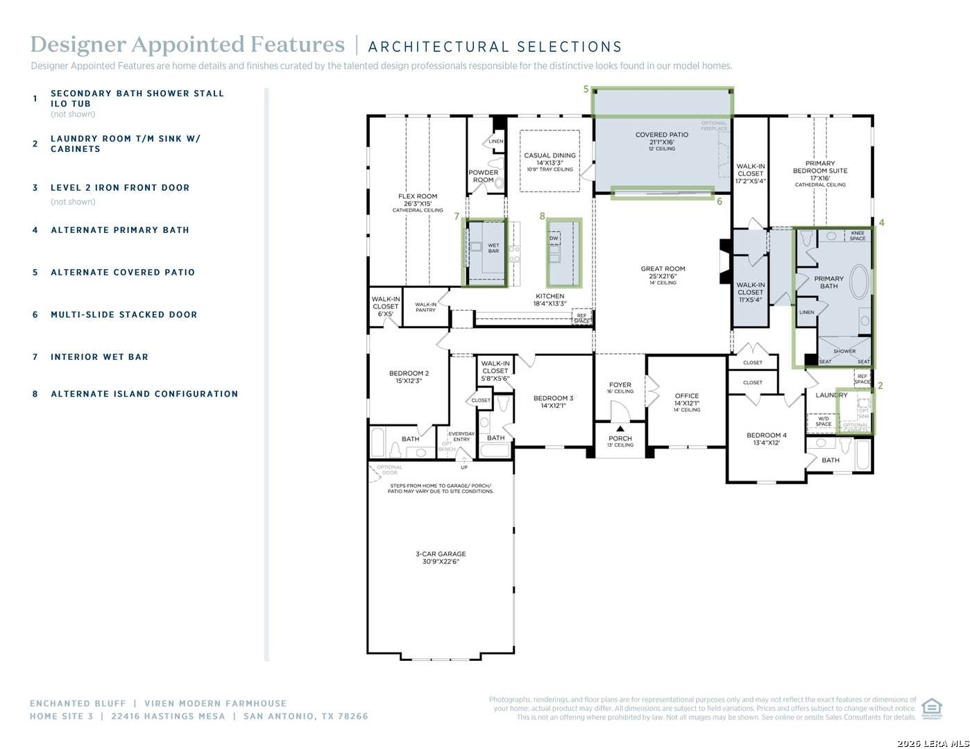 22416 Hastings Mesa San Antonio TX 78266