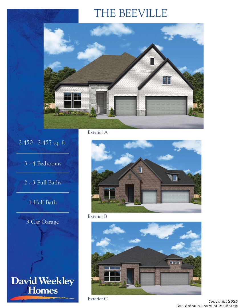 13207 Mesquite Bloom San Antonio TX 78245