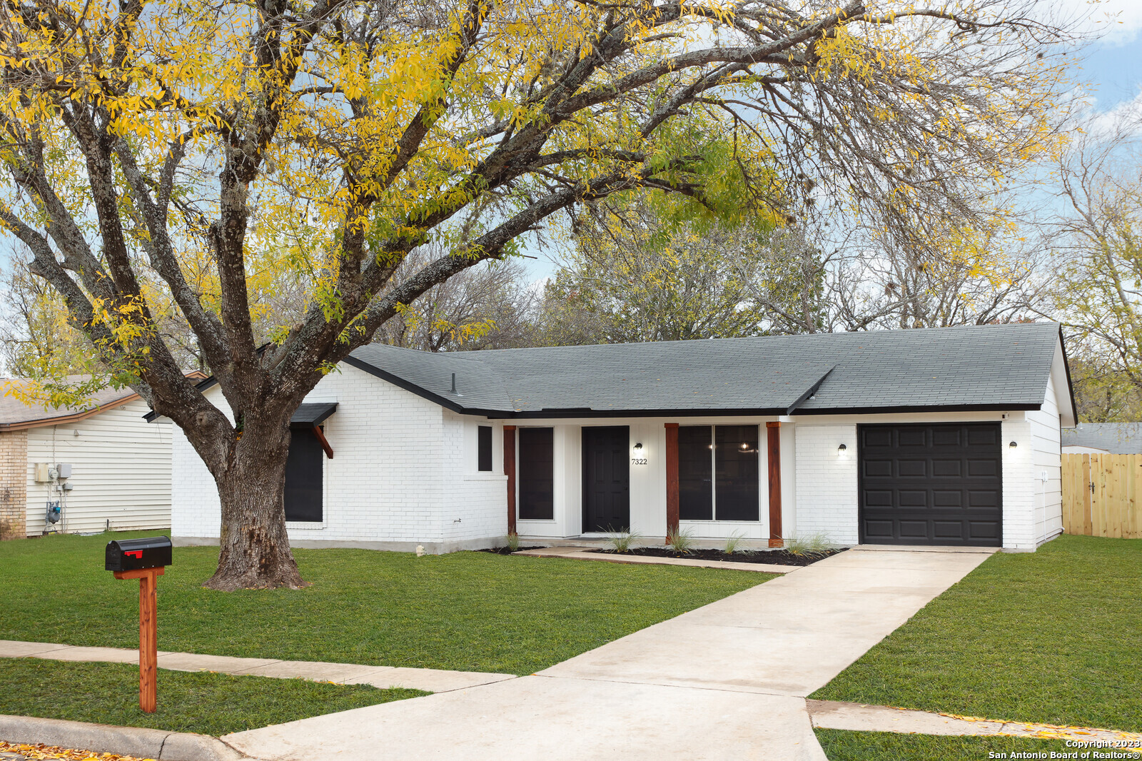 7322 Marble Creek Drive San Antonio TX 78238