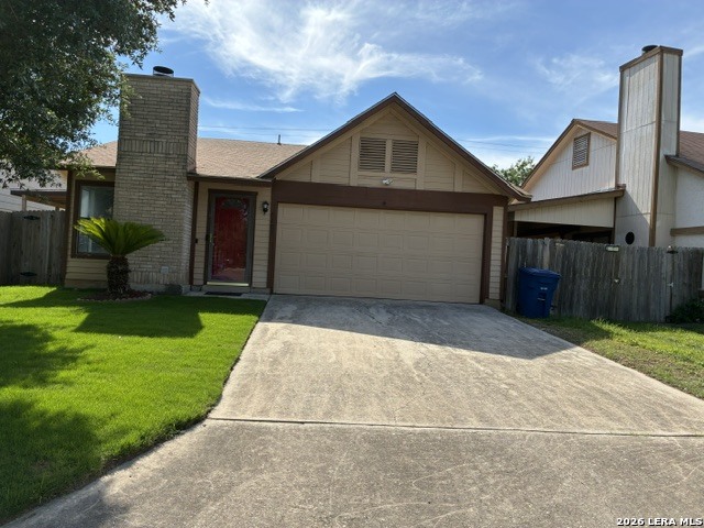 6201 Valley Bay Drive San Antonio TX 78250