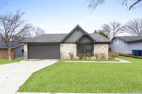 5415 Maple Vista San Antonio TX 78247