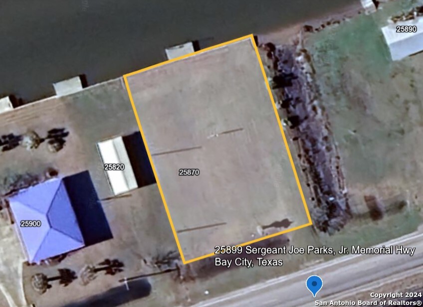 25870 Fm 457 Sargent TX 77414