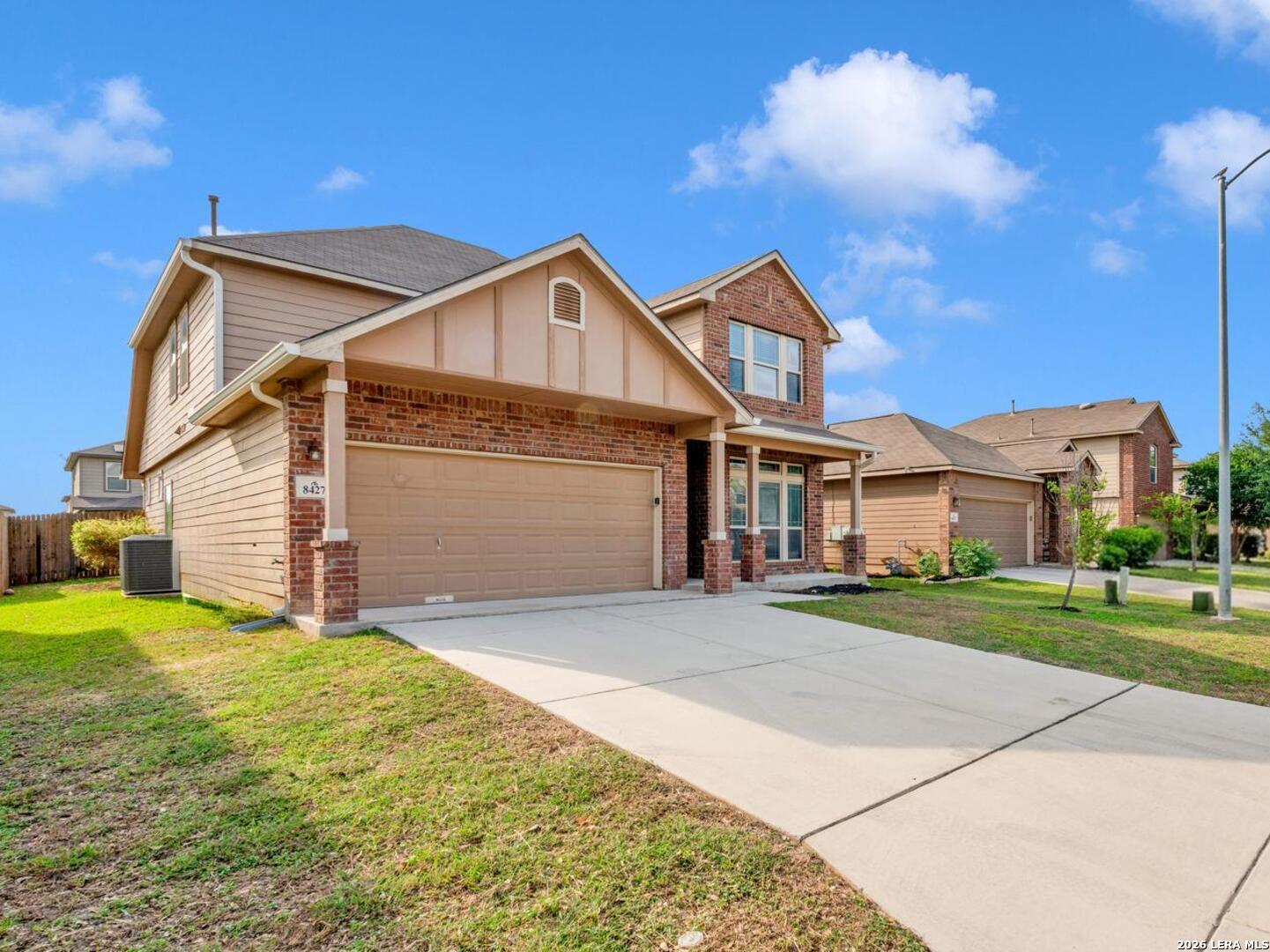 8427 Cedar Meadows San Antonio TX 78254