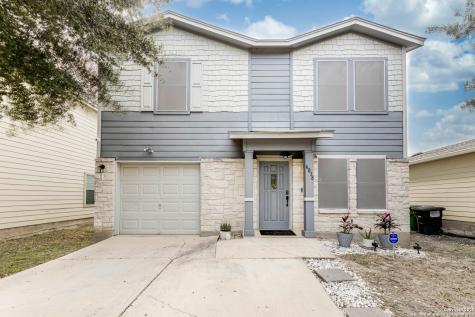 6018 Plumbago Place San Antonio TX 78218