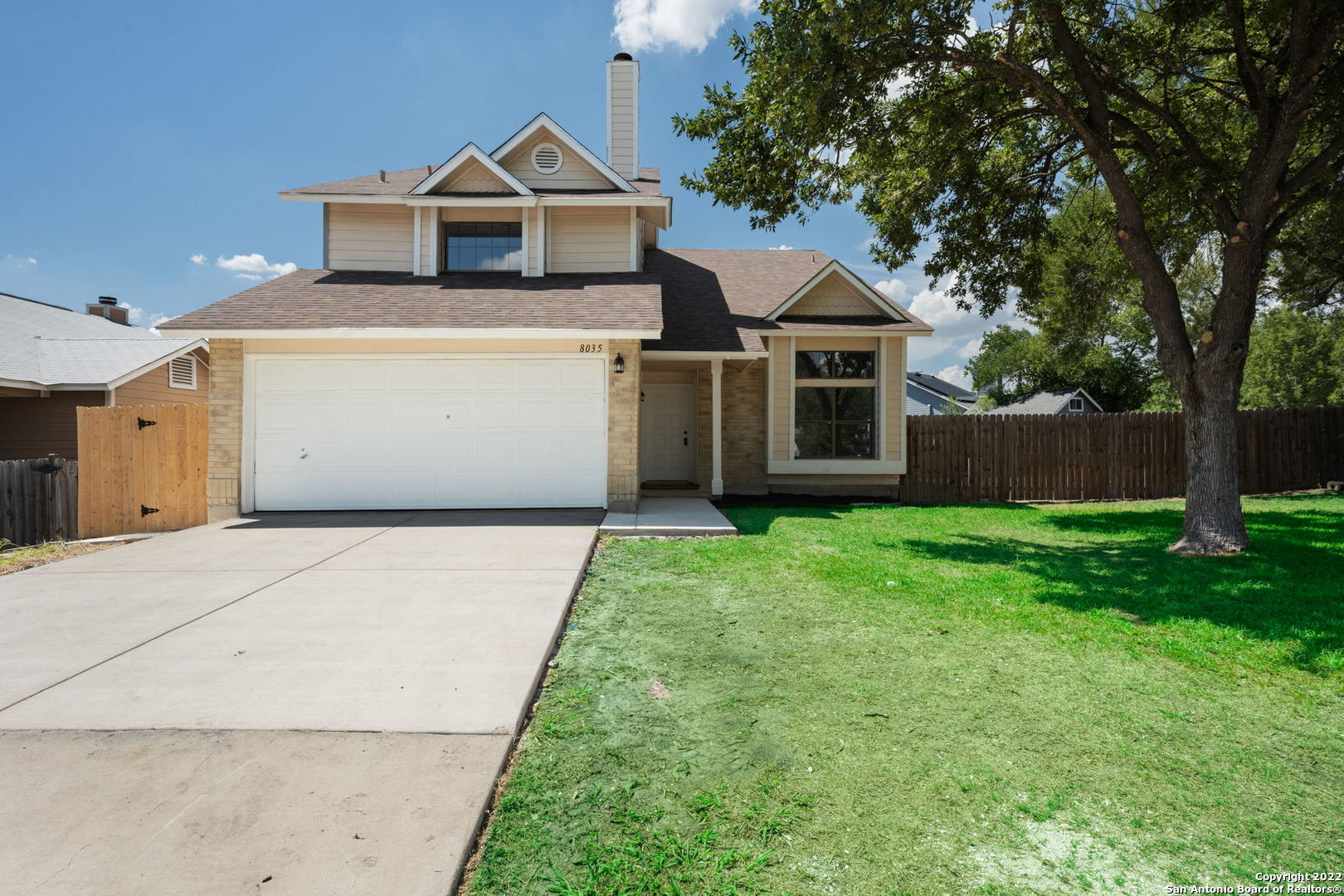 8035 Sunshine Tower Drive San Antonio TX 78244