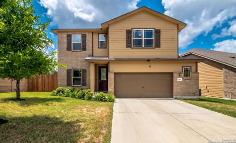 5802 Quiet Glen Drive San Antonio TX 78240