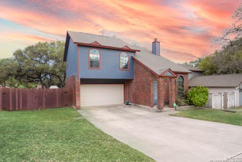 8002 Misty Canyon San Antonio TX 78250