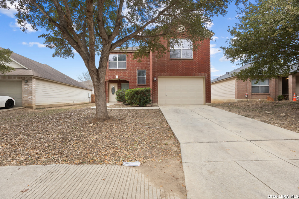 10707 Terrace Crest San Antonio TX 78223