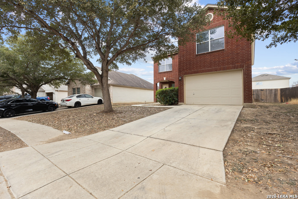 10707 Terrace Crest San Antonio TX 78223