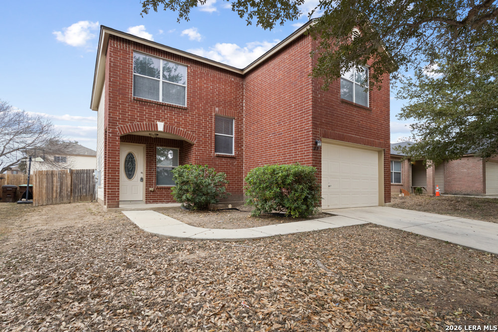 10707 Terrace Crest San Antonio TX 78223