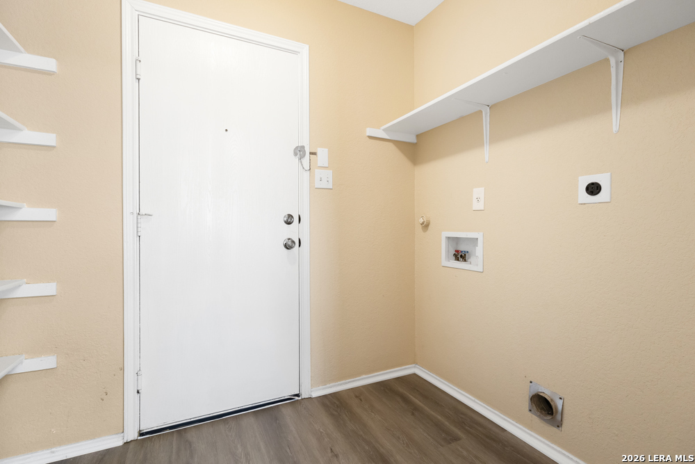 10707 Terrace Crest San Antonio TX 78223