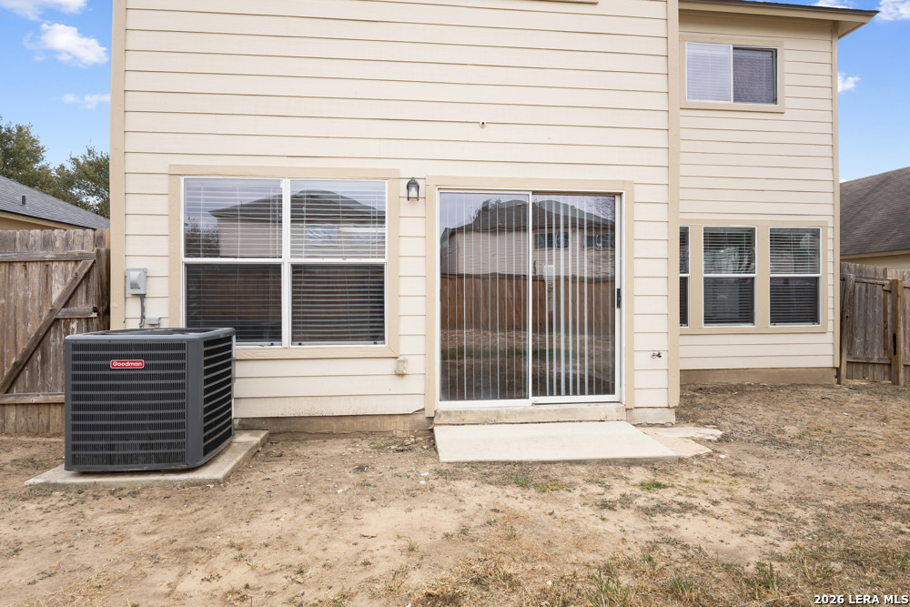 10707 Terrace Crest San Antonio TX 78223