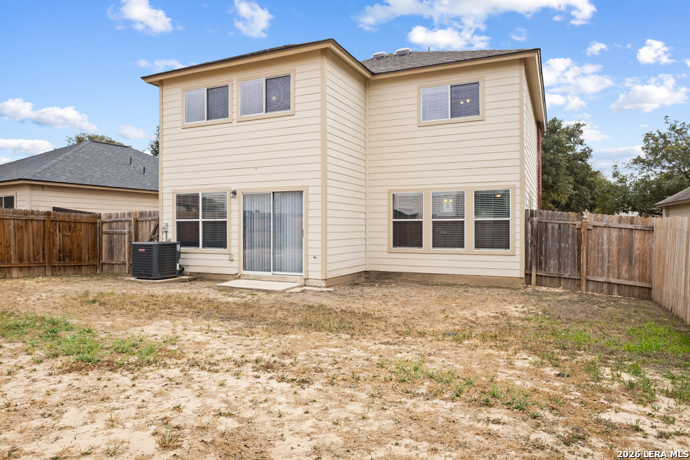 10707 Terrace Crest San Antonio TX 78223