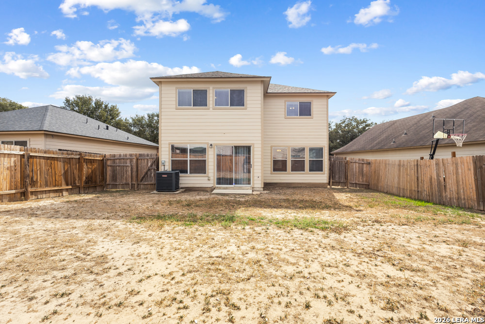 10707 Terrace Crest San Antonio TX 78223