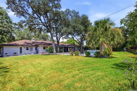 218 Laramie Drive San Antonio TX 78209
