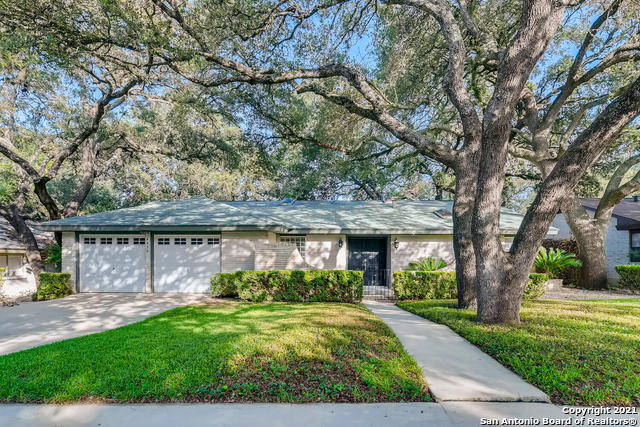 6930 Forest Park Street San Antonio TX 78240