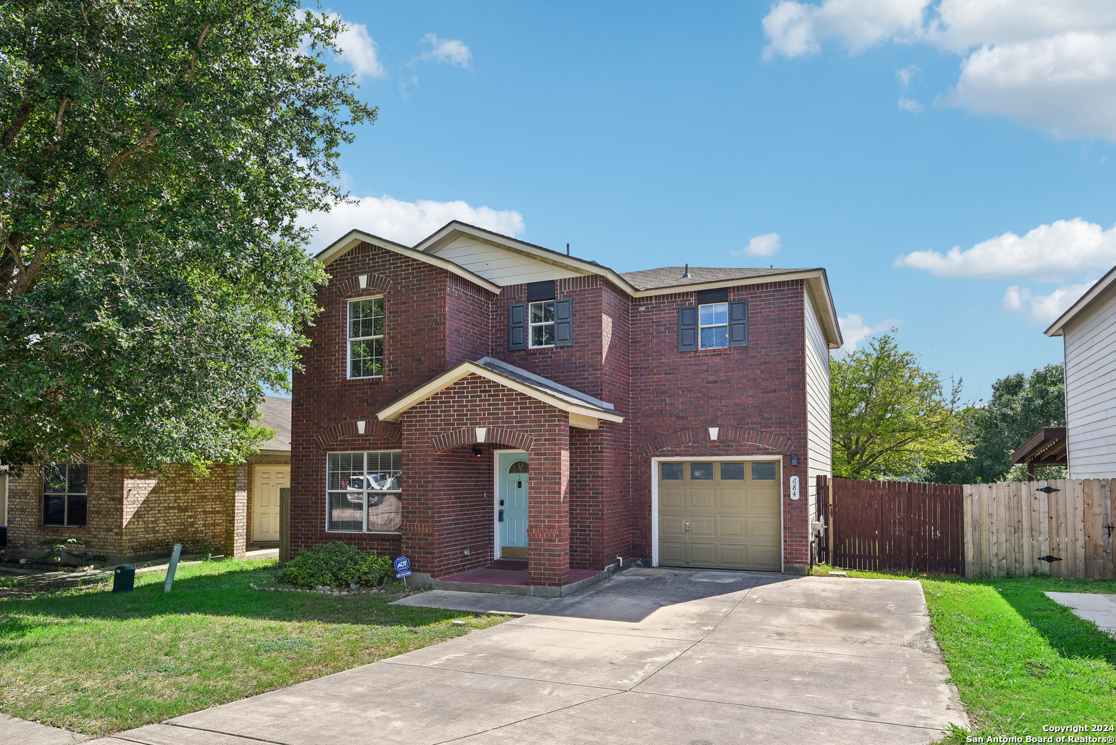 684 Cherokee Boulevard New Braunfels TX 78132