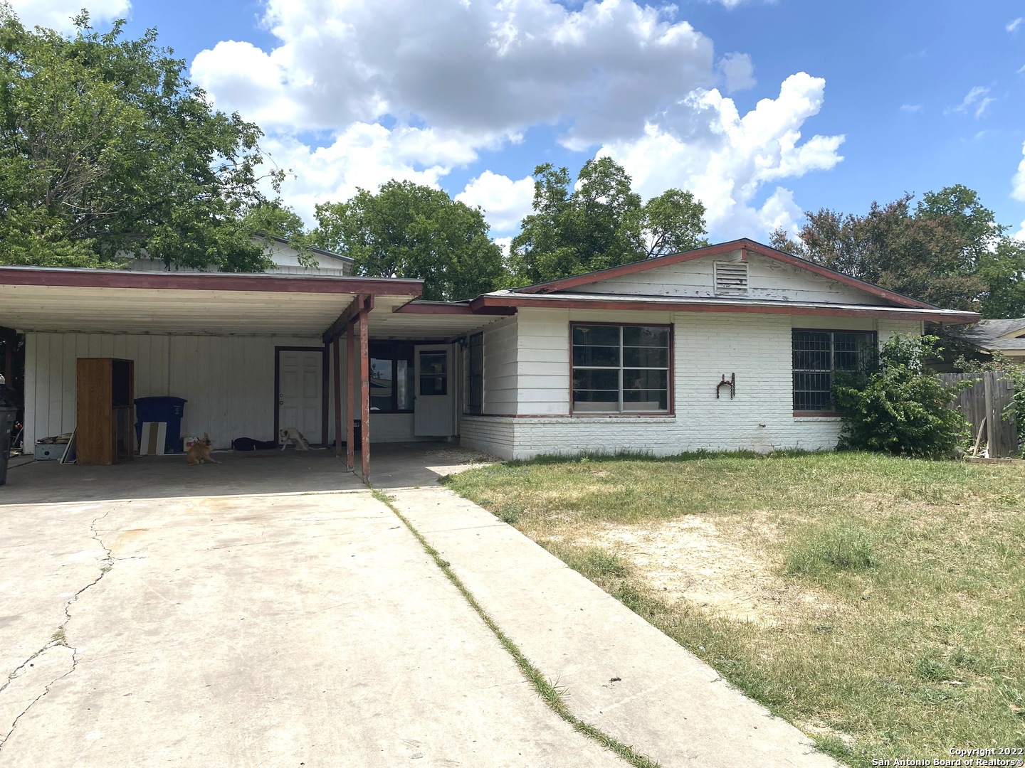 2403 Westward Drive San Antonio TX 78227