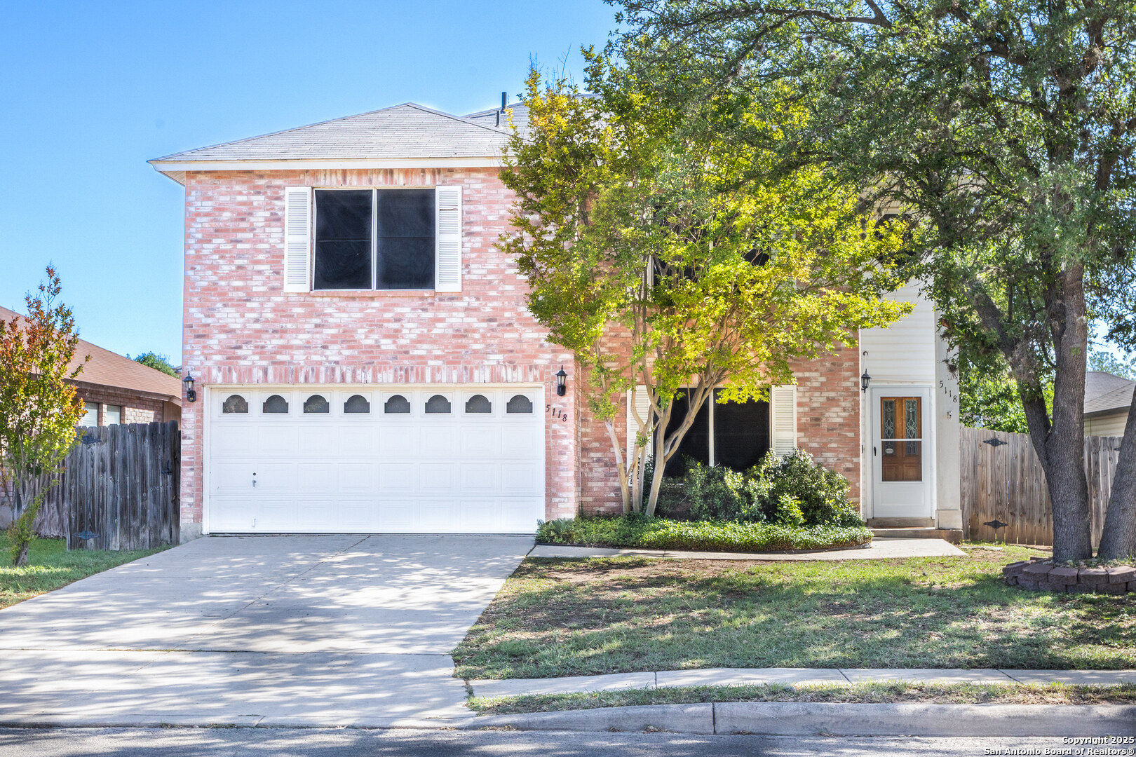 5118 Senisa Springs San Antonio TX 78251