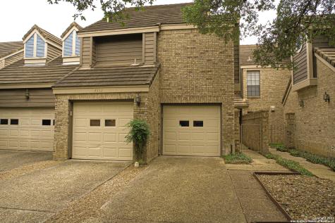4512 Smokey Wood Lane San Antonio TX 78249