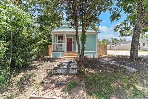 1309 E Crockett Street San Antonio TX 78202