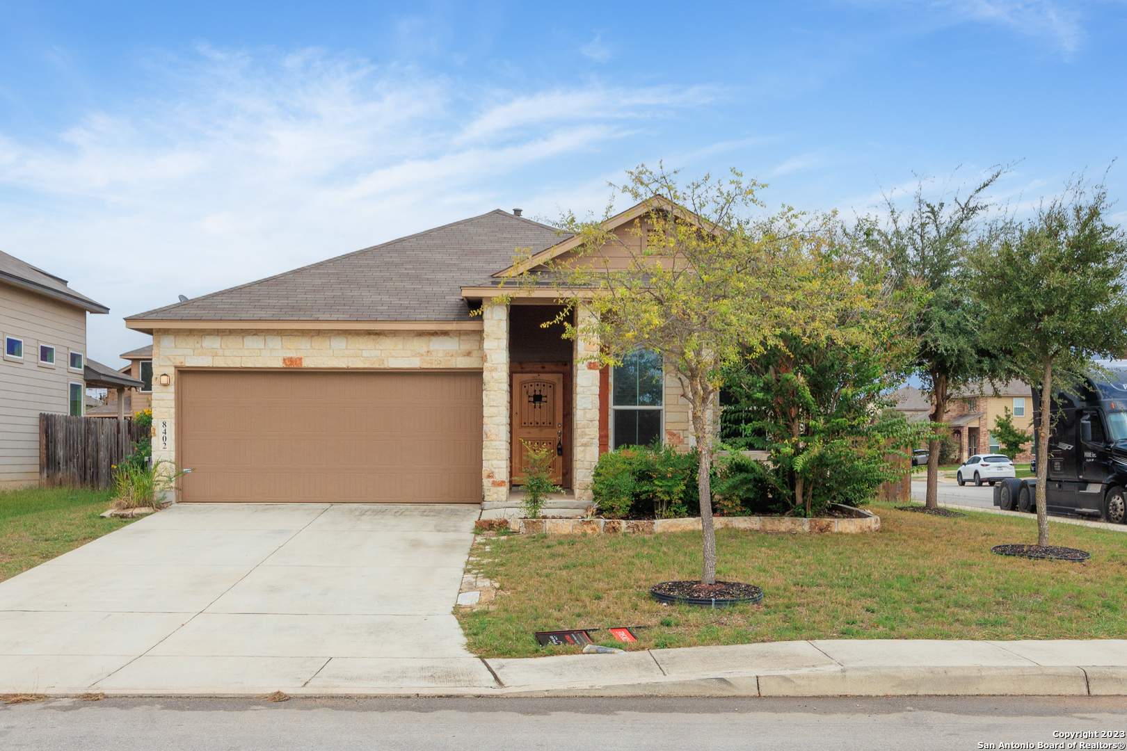 8402 Buckhorn Parke San Antonio TX 78254