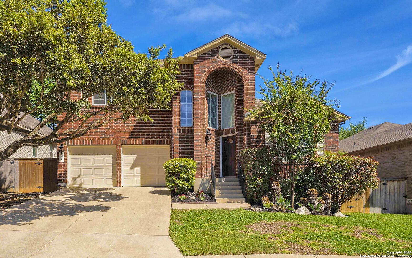 2419 Rogers Loop San Antonio TX 78258