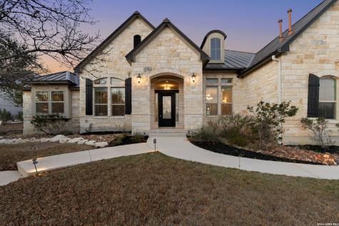 9703 Ivory Canyon San Antonio TX 78255